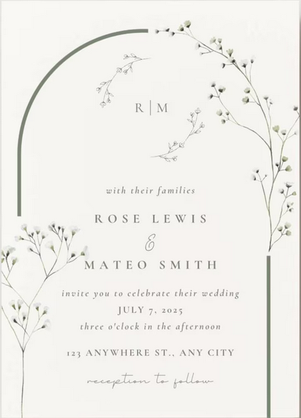 Addis Modern template preview