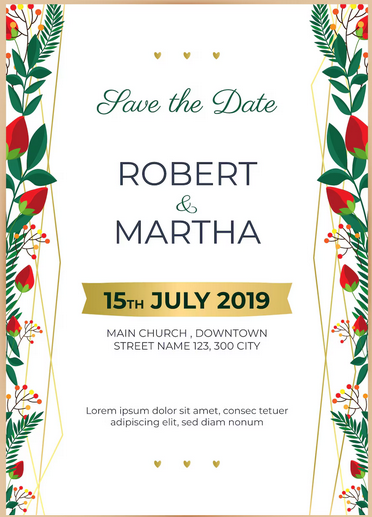 Bahir Dar Bloom template preview