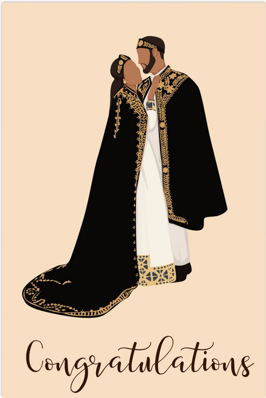 Gondar Royal template preview