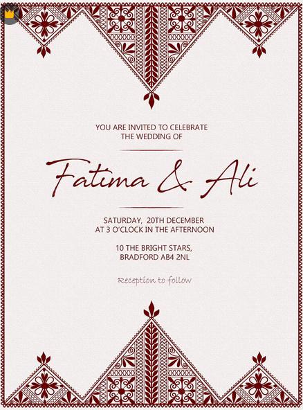 Harar Spice template preview