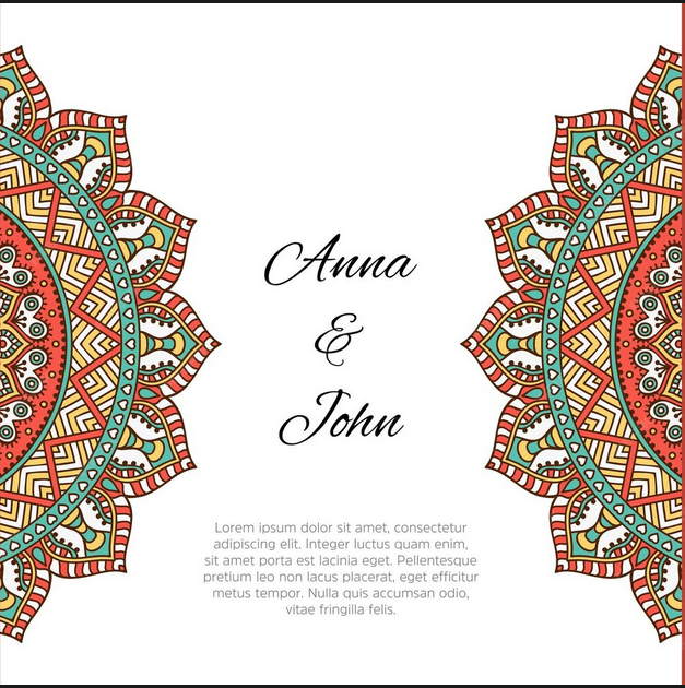 Tana Velvet template preview